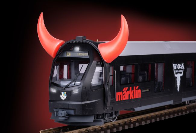 Der Märklin "Devil Train"