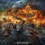 MYSTIC PROPHECY veröffentlichen Cover und Tracklist zu neuem Album &quot;War Brigade&quot;