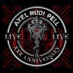 AXEL RUDI PELL veröffentlichen Jubiläums Live Album