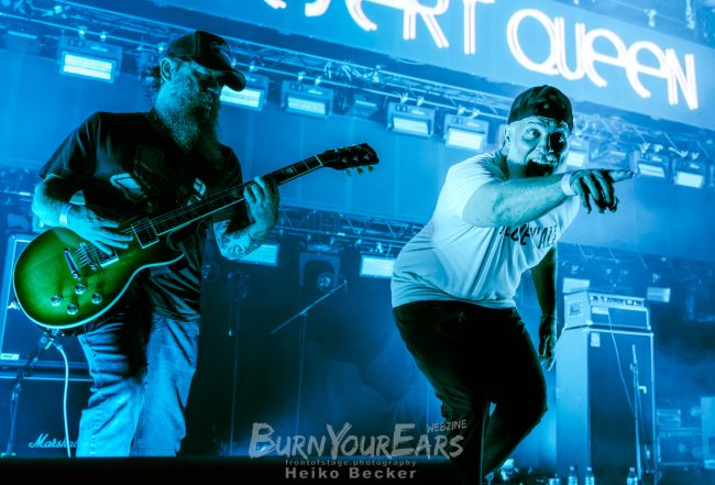 High Desert Queen live beim Desertfest