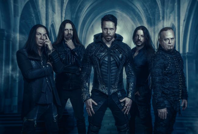 US-Melodic-Metal-Band KAMELOT