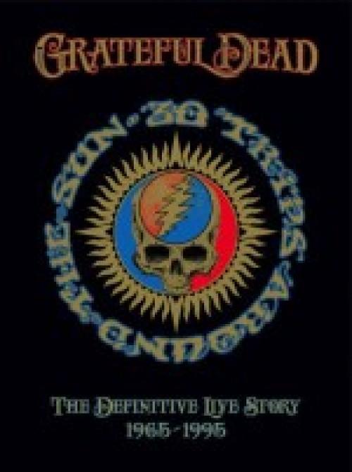 Grateful Dead - 30 Trips Around The Sun: The Definitive Live Story 1965-1995
