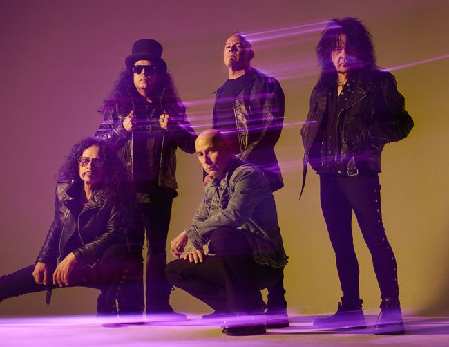 Armored Saint