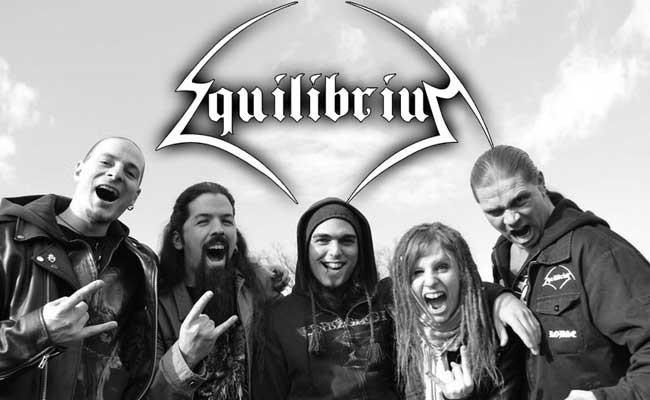Equilibrium – Interview zum Album &quot;Erdentempel&quot; und zur neuen Besetzung
