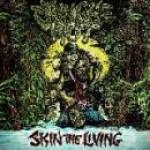 Jungle Rot - Skin The Living  (Re-Release)