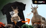 Jägermeister und EMP haben sich für ein Abschiedsgeschenk zusammengeschlossen