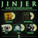 JINJER kündigen Glow In The Dark Vinyl-Kollektion an