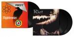 Metal Blade legen RIOT-Alben &#039;Nightbreaker&#039; und &#039;The Brethren of the Long House&#039; auf Vinyl auf