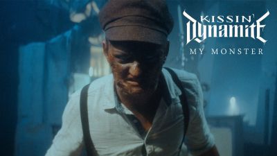 KISSIN' DYNAMITE veröffentlichen weitere Single "My Monster"