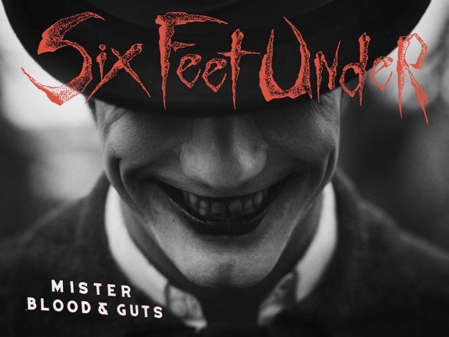 SFU – "Mister Blood and Guts"