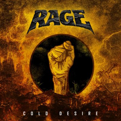 RAGE teilen Lyric Video zur neuen Single "Cold Desire"