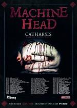 An Evening With MACHINE HEAD - Catharsis Tour für 2018 terminiert
