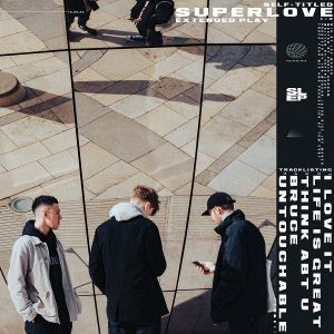 Superlove - s/t (EP)