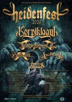 Heidenfest Tour 2026 beginnt heute
