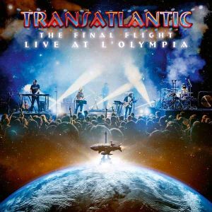 Transatlantic - The Final Flight: Live At L&#039;Olympia (3CD+BD)