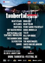 Taubertal Festival 2018 - Der Vorbericht