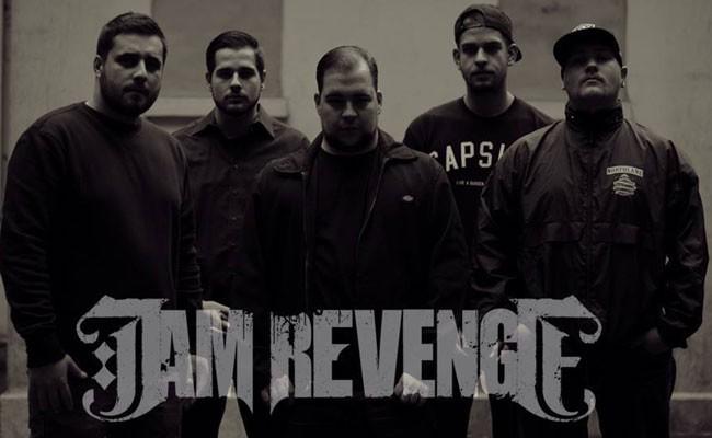I Am Revenge - Interview zu &quot;Red Gold&quot;