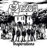 Das Cover der SAXON-Coverscheibe &quot;Inspirations&quot;