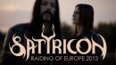 SATYRICON - Neues Album &quot;Satyricon&quot; und Deutschland Tourdates