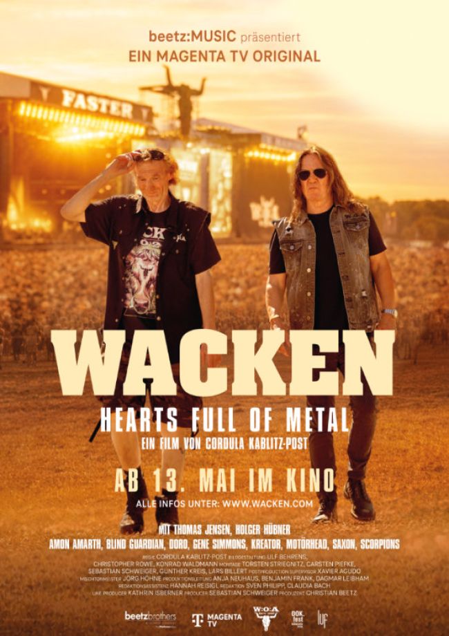 Wacken – Hearts Full Of Metal
