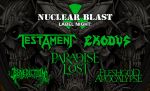 Nuclear Blast + Summer Breeze Open Air kündigen &quot;Nuclear Blast Label Night&quot; an