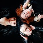 Die Band Birgit Jones aus Berlin