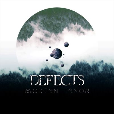 DEFECTS teilen Lyric Video zum Titelsong ihres Debütalbums "Modern Error"