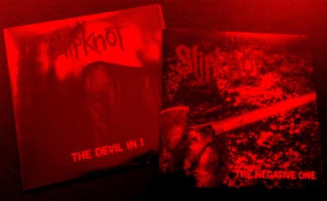 Slipknot Verlosung: Gewinnt &quot;The Devil In I&quot; und &quot;The Negative One&quot; Single