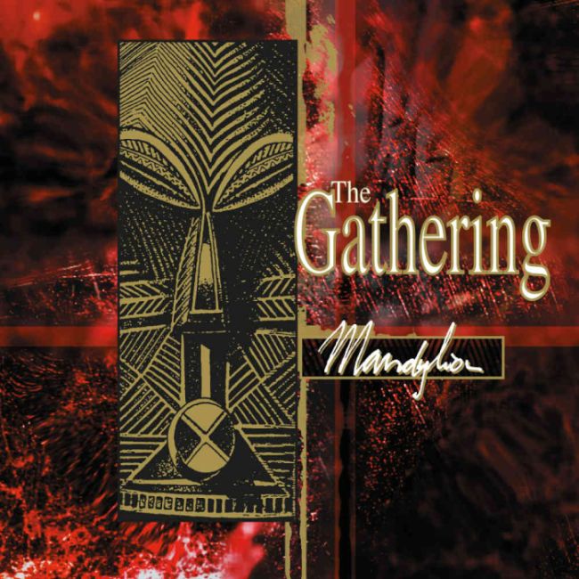 "Mandylion" Albumcover