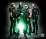 NOTHGARD geben Albumupdate und kündigen Tour mit Omnium Gatherum und Wolfheart an