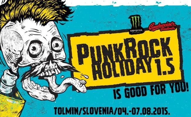 Punk Rock Holiday 1.5 - Der Vorbericht