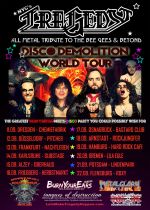 TRAGEDY - finaler Trailer zur Disco Demolition Tour
