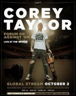 Corey Taylor präsentiert sein erstes Solo-Album