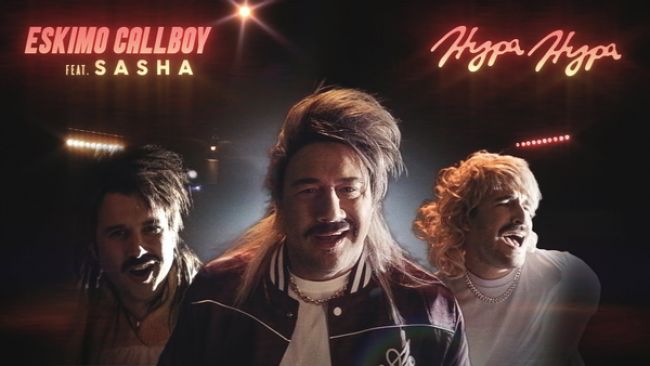 Eskimo Callboy feat. Sasha