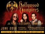 Die Hollywood Vampires kommen für 5 exklusive Shows nach Deutschland