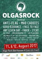 Olgas Rock 2017- Gratis(!) Festival