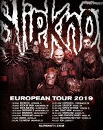 SLIPKNOT kündigen Europatour 2019 an