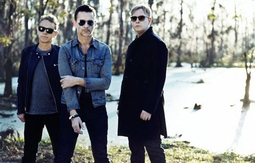 Depeche Mode - Zur Entstehung von &quot;Delta Machine&quot; (Promo)
