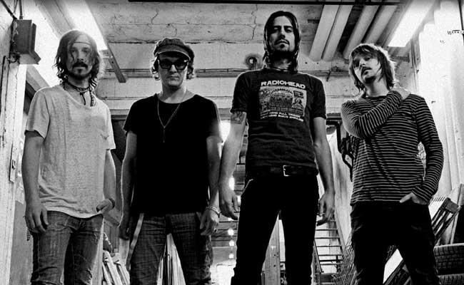 BurnYourEars präsentiert: HONG FAUX auf Headliner Tour