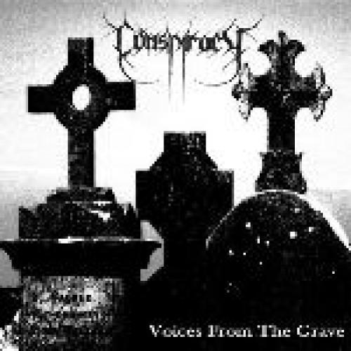 Conspiracy – Voices From The Grave (EP)