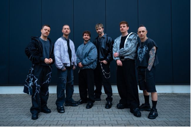 Neues ELECTRIC CALLBOY Album kommt am 7. August