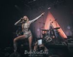 BLUES PILLS' Elin Larsson live in Berlin
