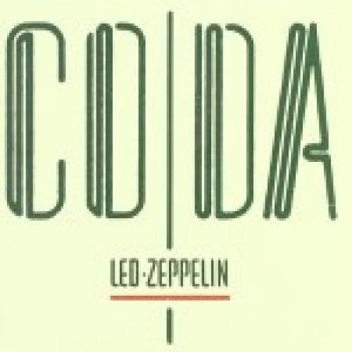 Led Zeppelin - Coda (Remastered Deluxe Edition)