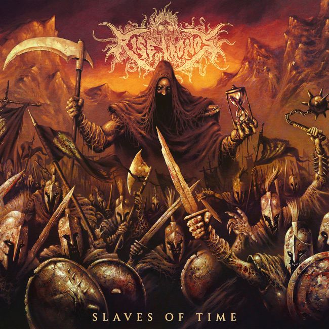 RISE OF KRONOS: Live-Single "Know Thyself" mit Video