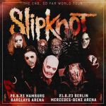 SLIPKNOT kommen für 2 Konzerte nach Deutschland