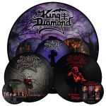 KING DIAMOND: &#039;In Concert 1987: Abigail&#039;, &#039;The Graveyard&#039;, &#039;The Spider&#039;s Lullabye&#039; LP Re-issues ab sofort erhältlich