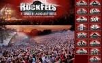 RockFels Loreley 2015 - Der Vorbericht