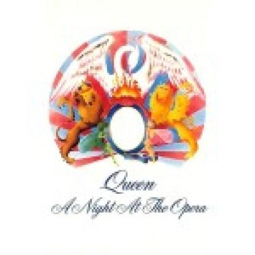 Queen -  A Night At The Opera (Vinyl, Re-Release)