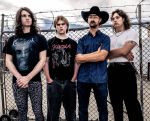 BABY ON A RAMPAGE spielen modernen Prog Metal