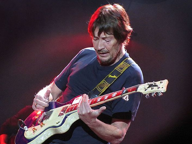 Chris Rea live @ Heineken Music Hall - 2010-03-05